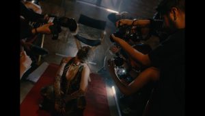 Samantha Barrón - Alto voltaje